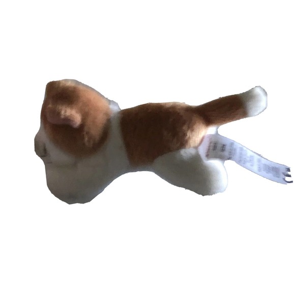 18" American Girl Doll Rebecca's Pet Kittens - Calico Plush Cat Only from Set - Picture 4 of 8